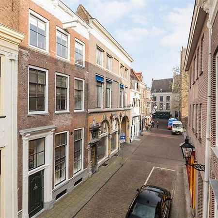 Apartament Stadslogement Bij De Sassenpoort Zwolle  Zewnętrze zdjęcie