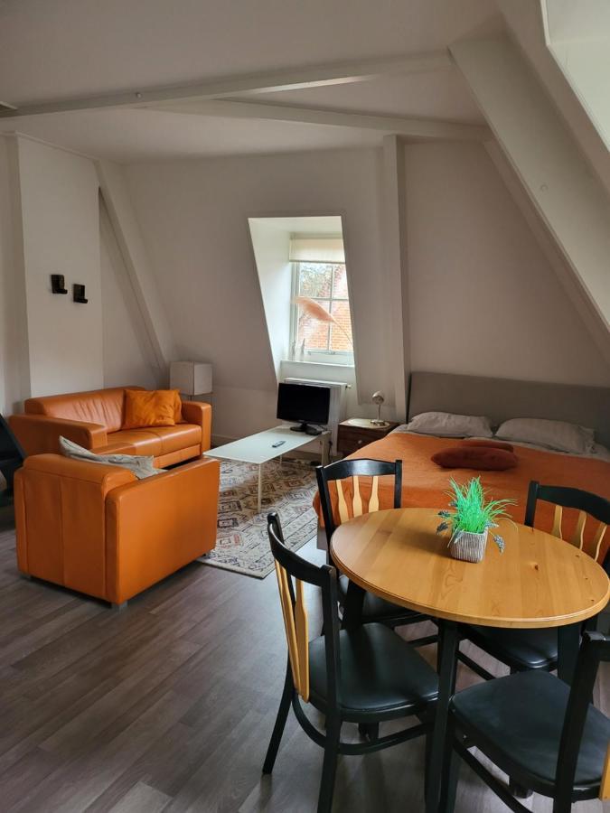 Apartament Stadslogement Bij De Sassenpoort Zwolle  Zewnętrze zdjęcie