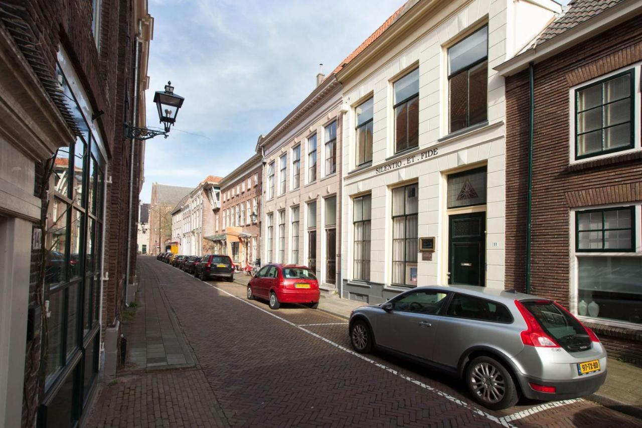 Apartament Stadslogement Bij De Sassenpoort Zwolle  Zewnętrze zdjęcie