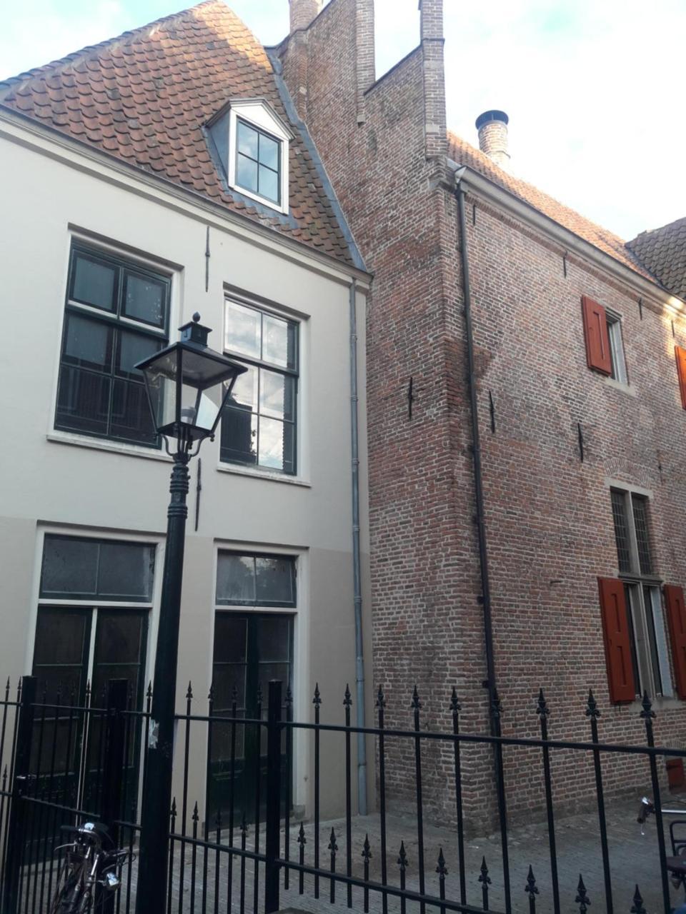 Apartament Stadslogement Bij De Sassenpoort Zwolle  Zewnętrze zdjęcie