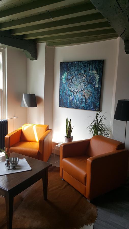 Apartament Stadslogement Bij De Sassenpoort Zwolle  Zewnętrze zdjęcie