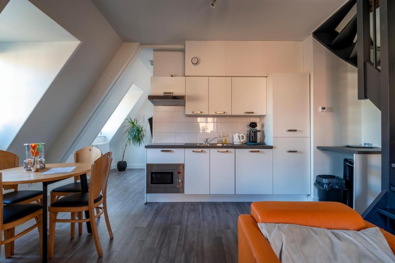 Apartament Stadslogement Bij De Sassenpoort Zwolle  Zewnętrze zdjęcie